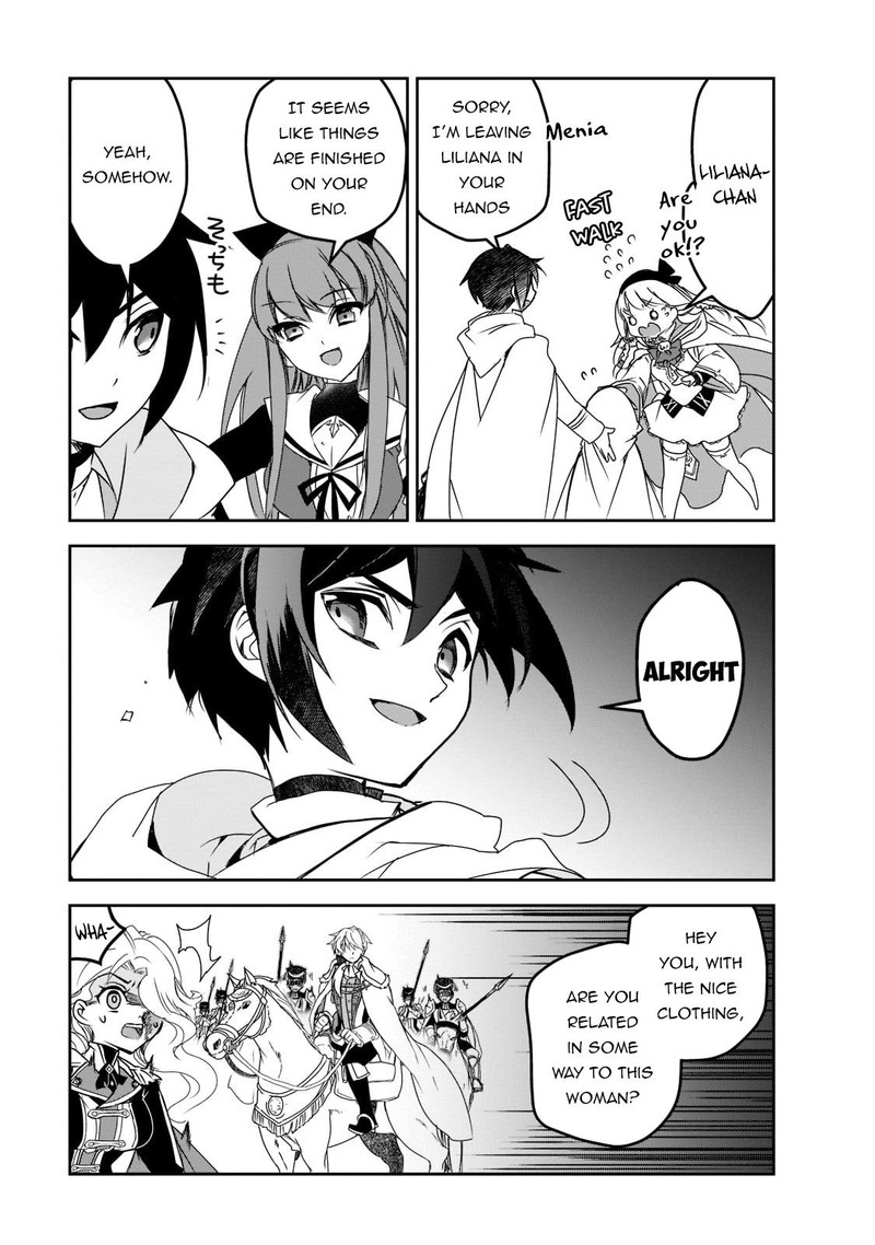 Isekai Mahou Wa Okureteru 46b 8