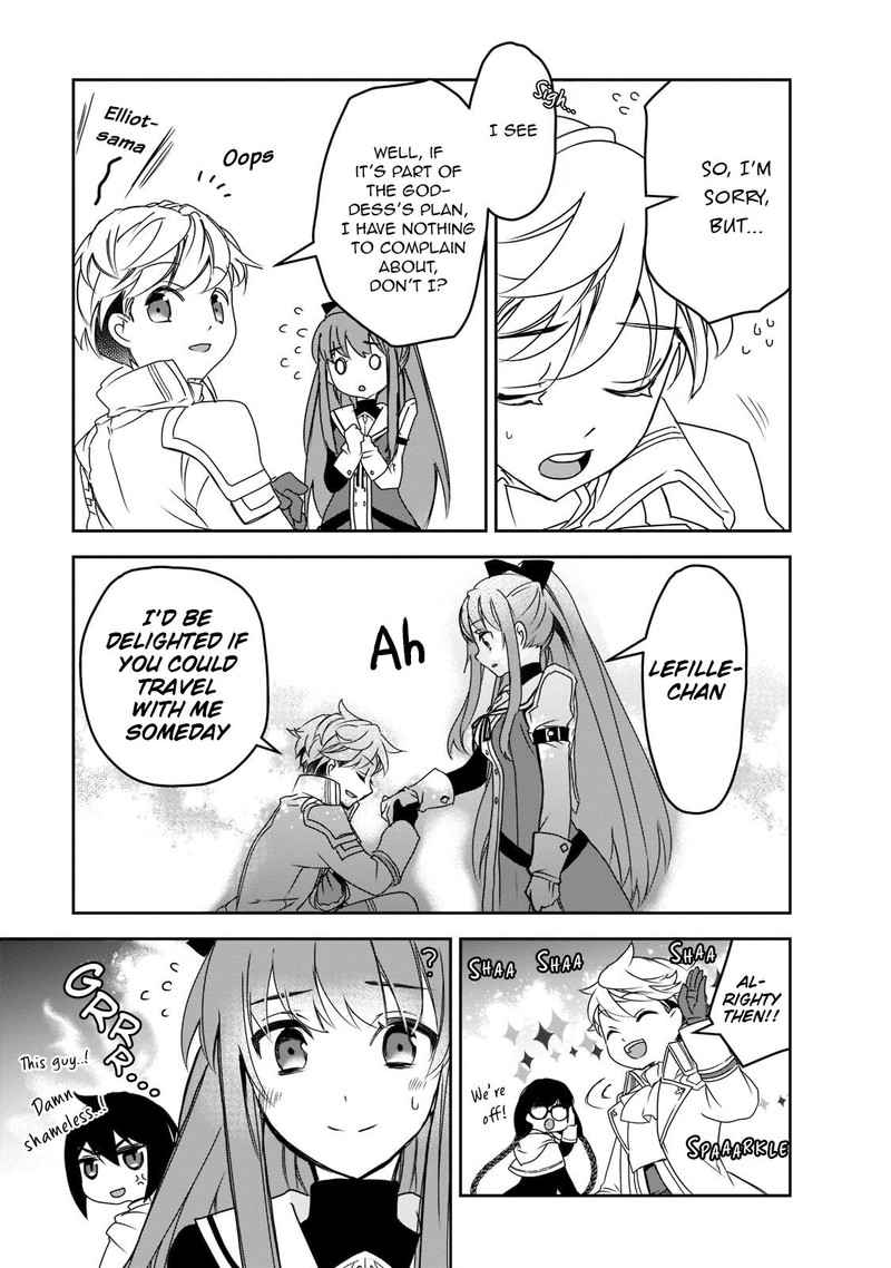 Isekai Mahou Wa Okureteru 46c 11