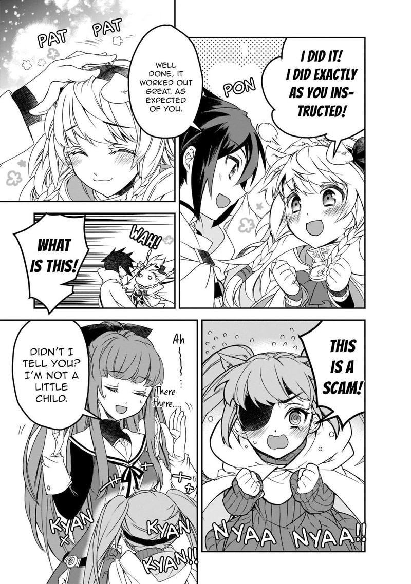 Isekai Mahou Wa Okureteru 46c 5