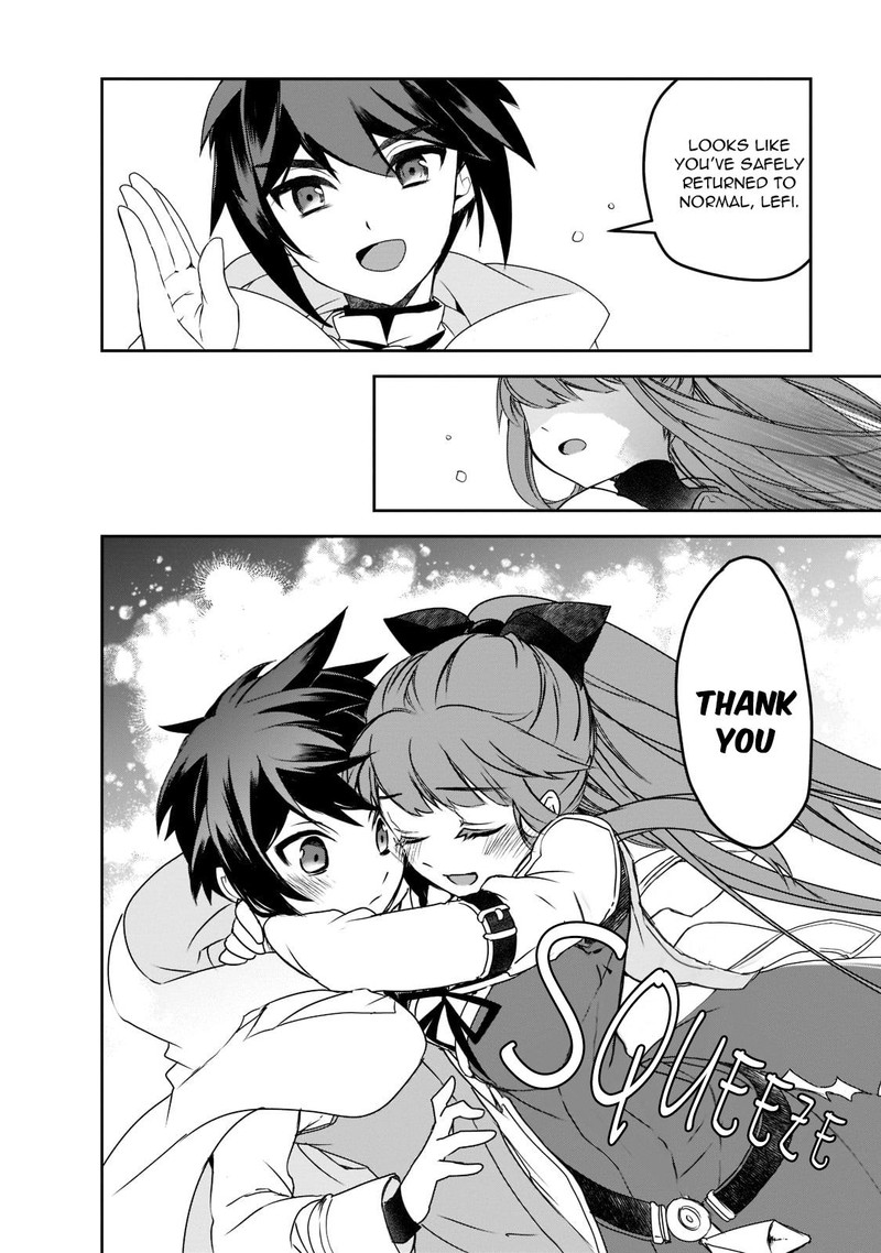 Isekai Mahou Wa Okureteru 46c 6