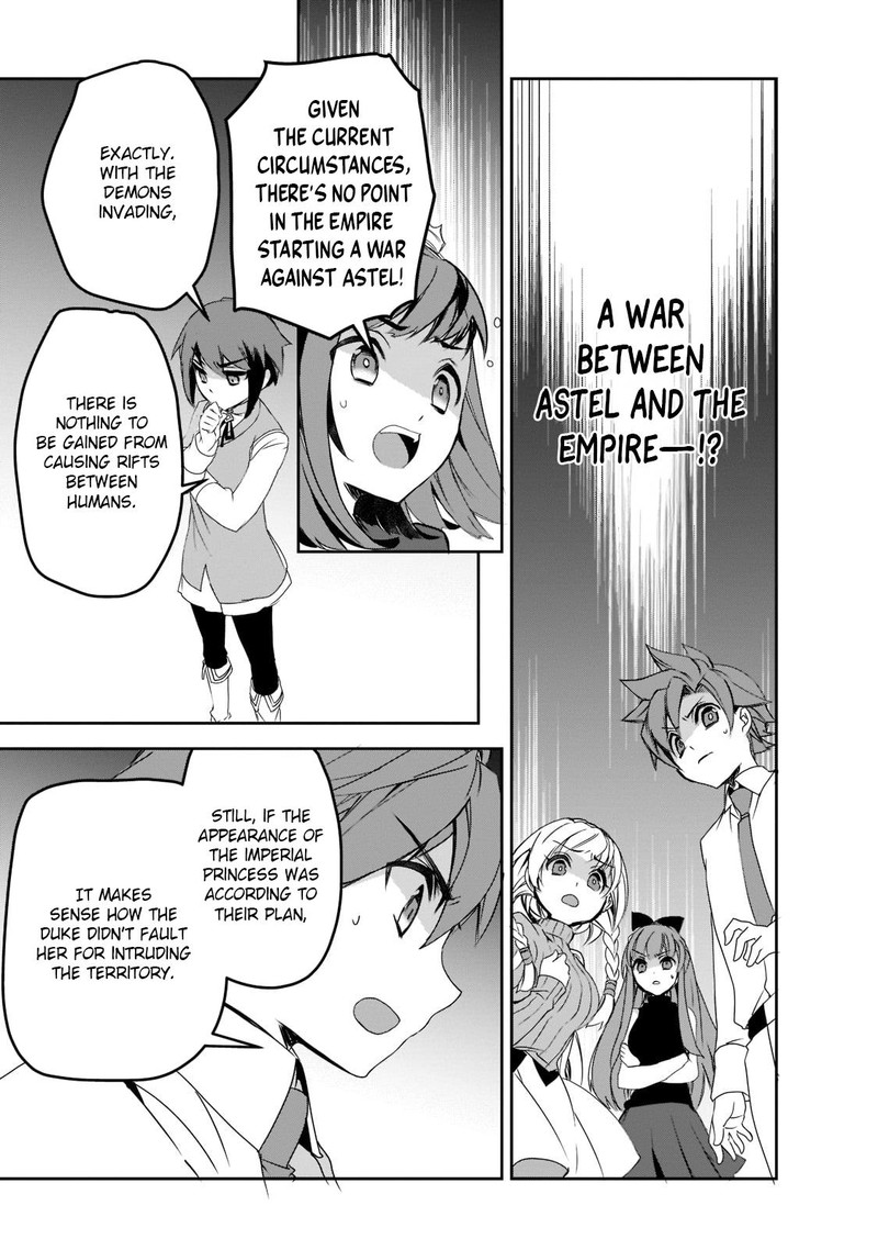 Isekai Mahou Wa Okureteru 47 13