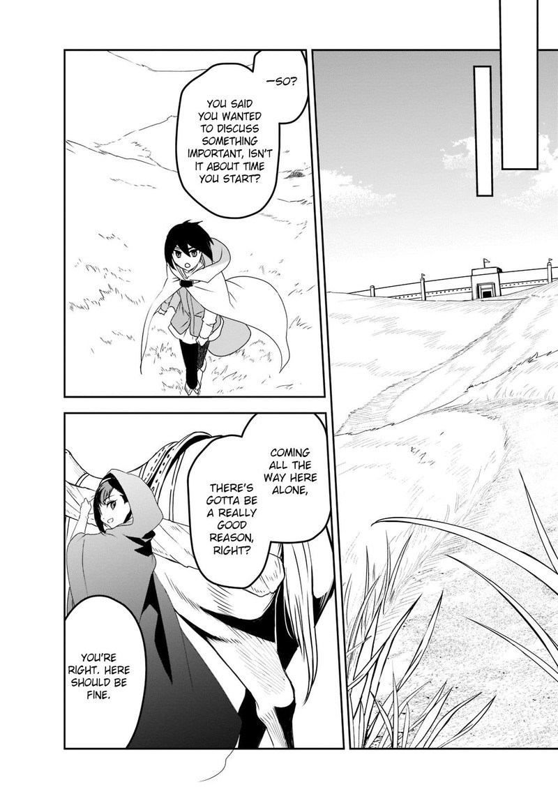 Isekai Mahou Wa Okureteru 47 18