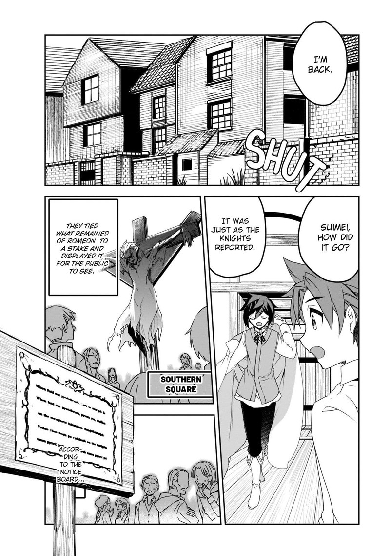 Isekai Mahou Wa Okureteru 47 2