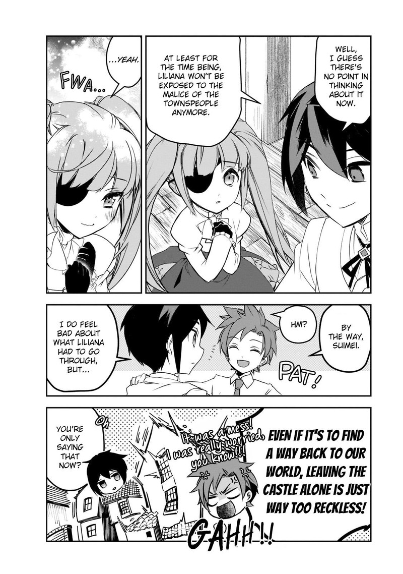 Isekai Mahou Wa Okureteru 47 4