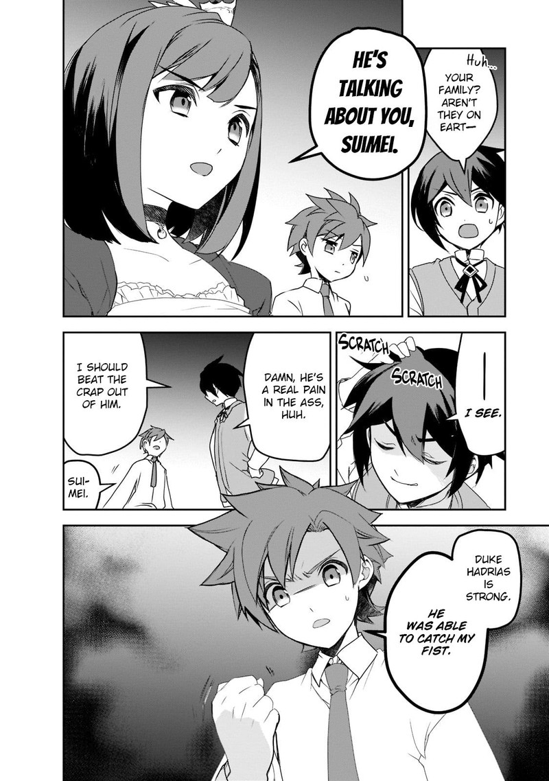 Isekai Mahou Wa Okureteru 47 8