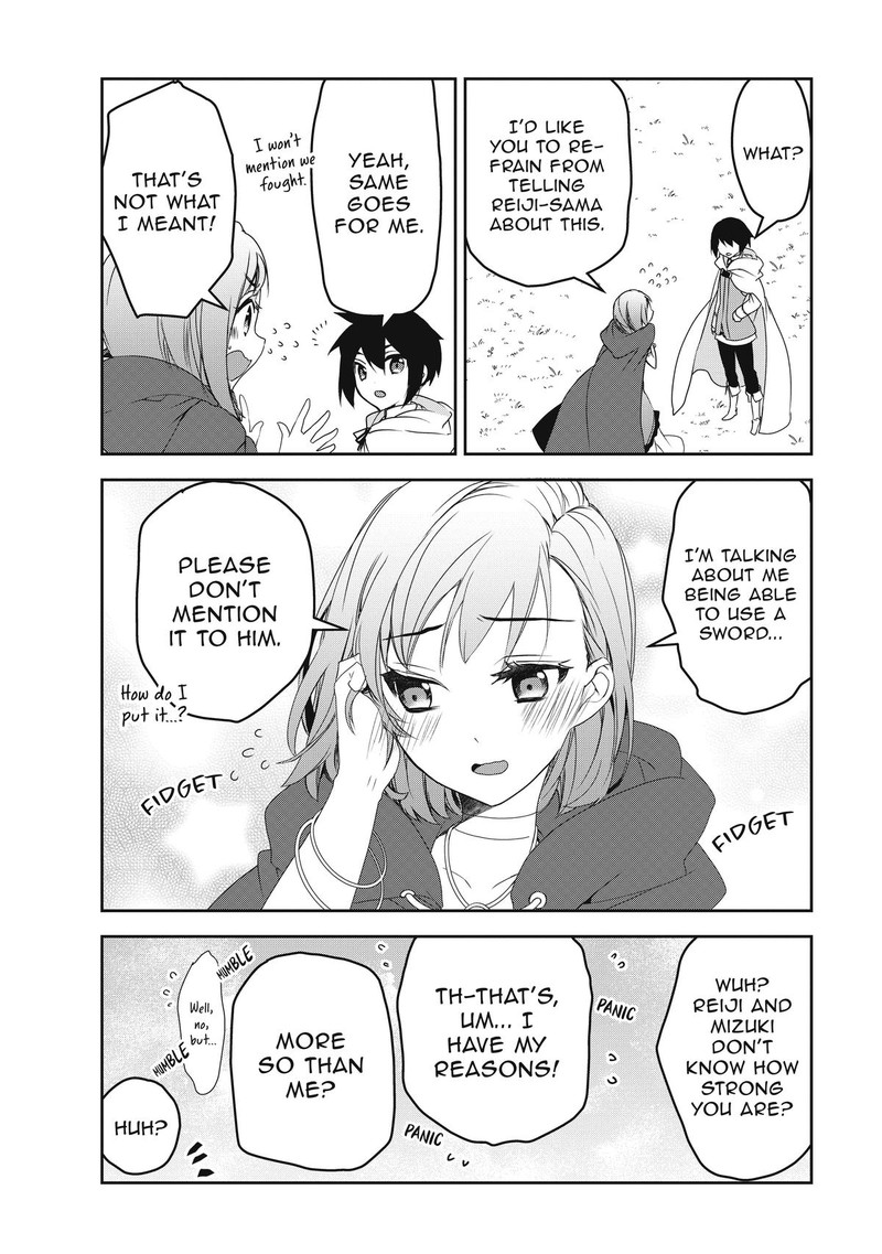 Isekai Mahou Wa Okureteru 49 8