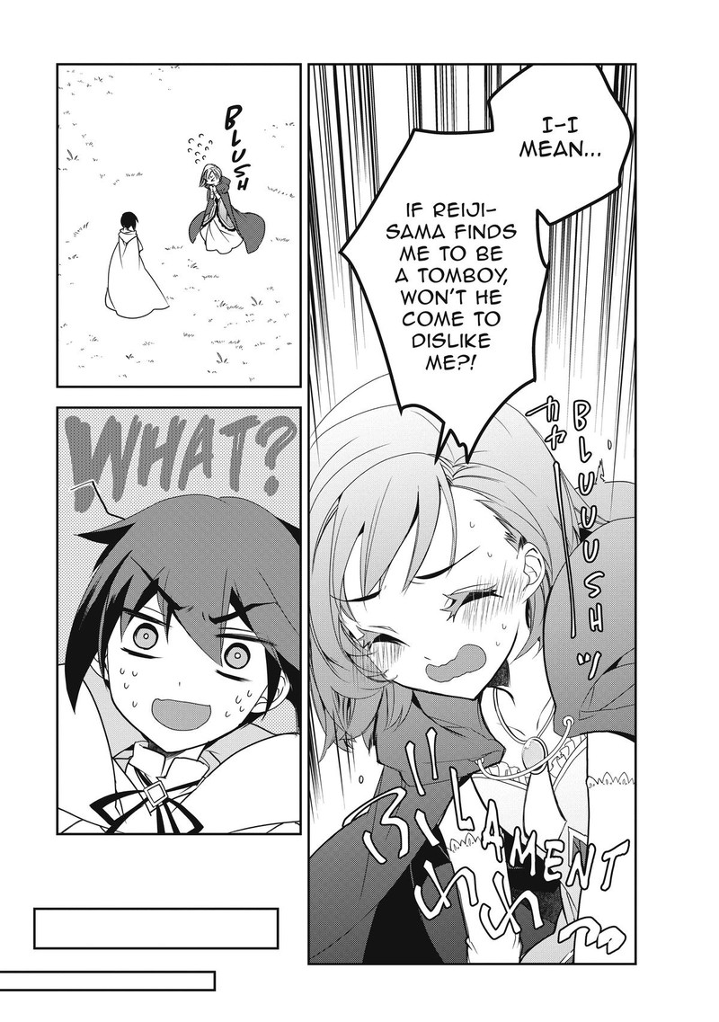 Isekai Mahou Wa Okureteru 49 9