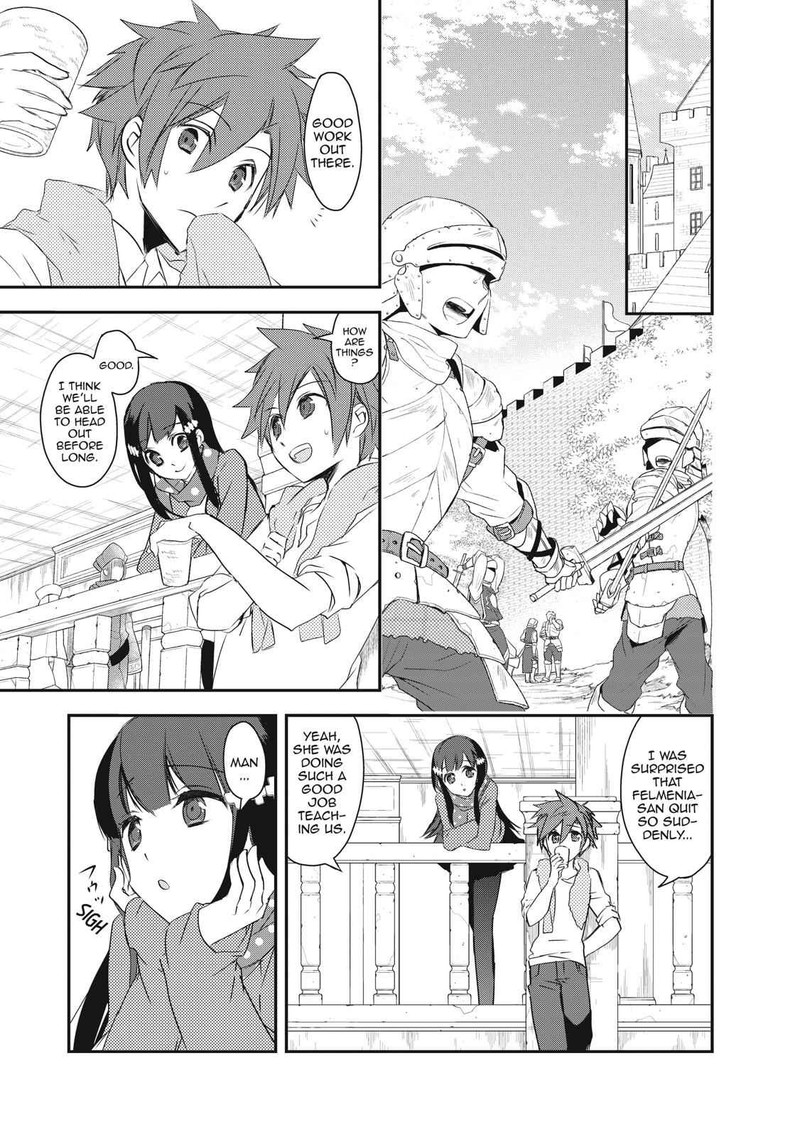 Isekai Mahou Wa Okureteru 5 11