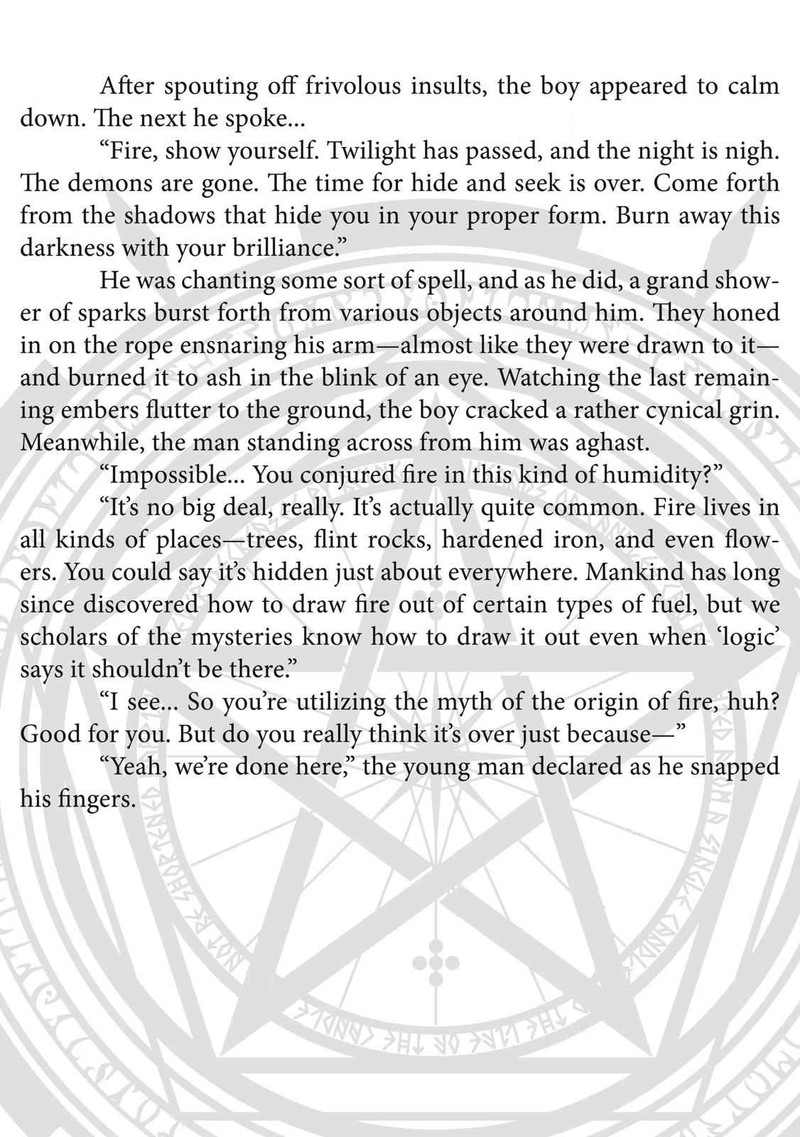 Isekai Mahou Wa Okureteru 5 21