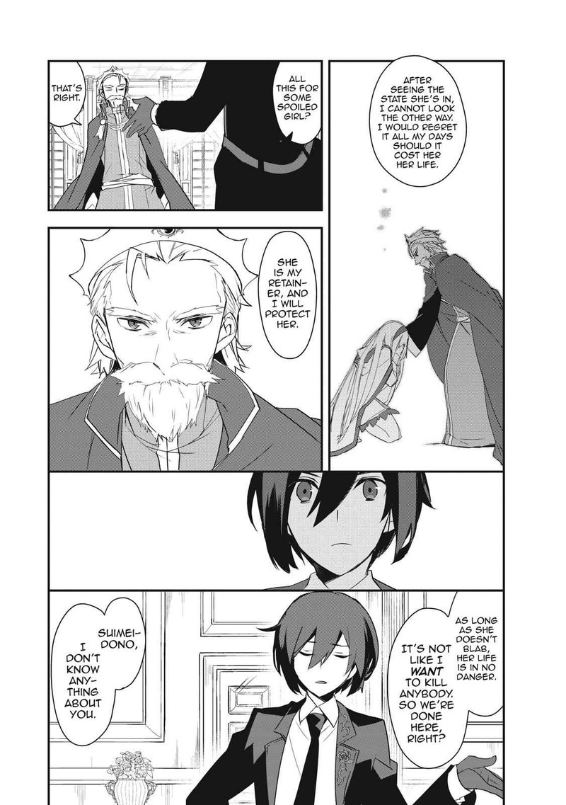 Isekai Mahou Wa Okureteru 5 5