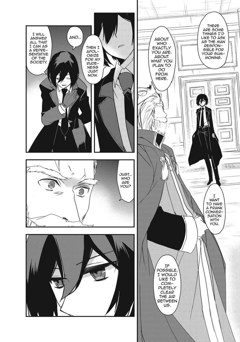 Isekai Mahou Wa Okureteru 5 6