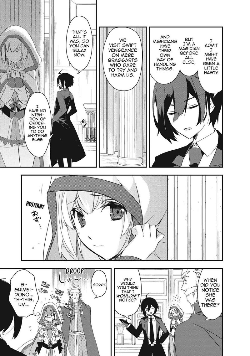 Isekai Mahou Wa Okureteru 5 9