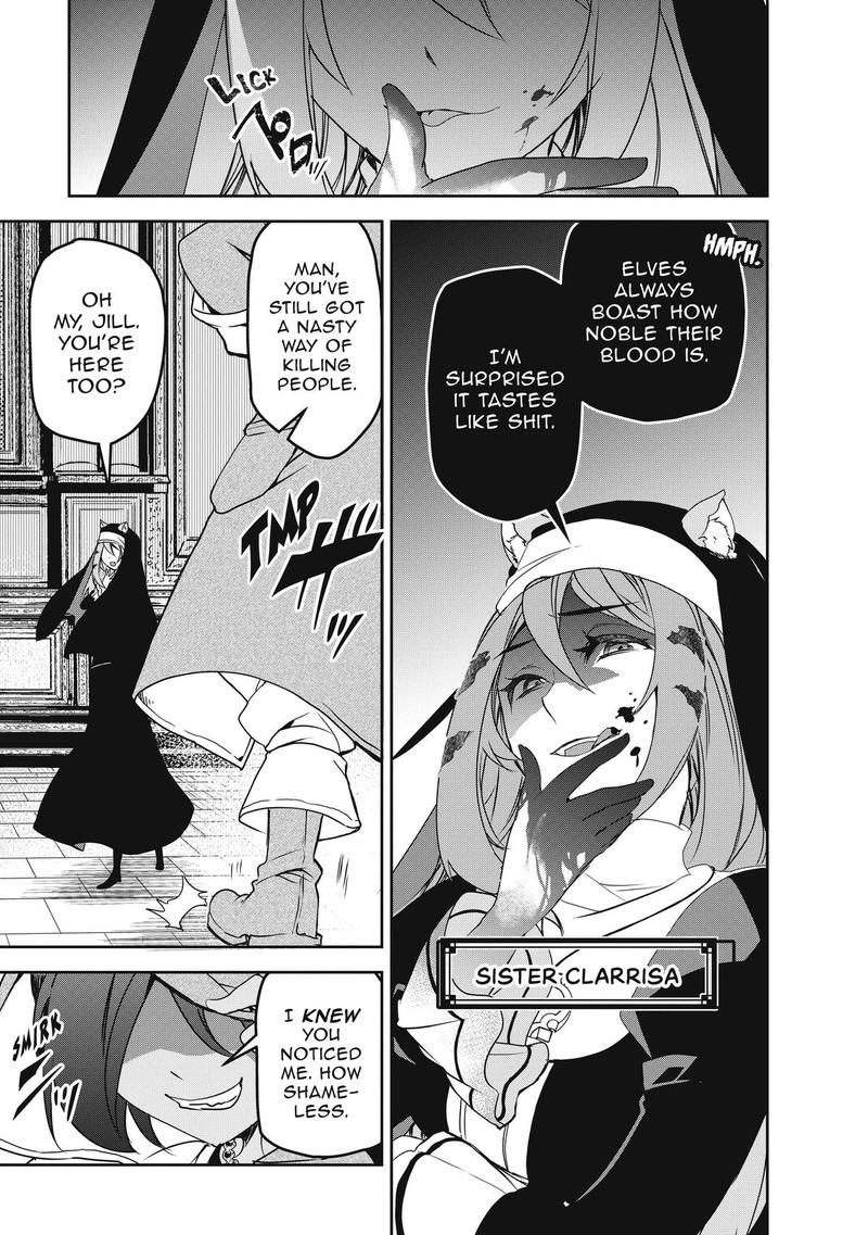 Isekai Mahou Wa Okureteru 50 5