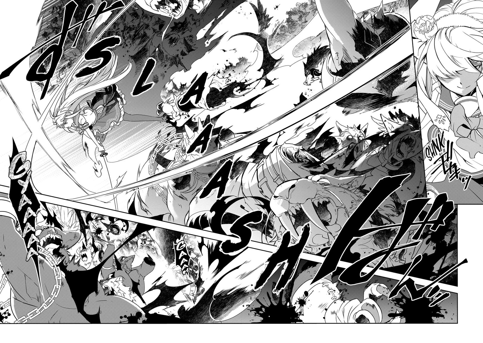 Isekai Mahou Wa Okureteru 51 12