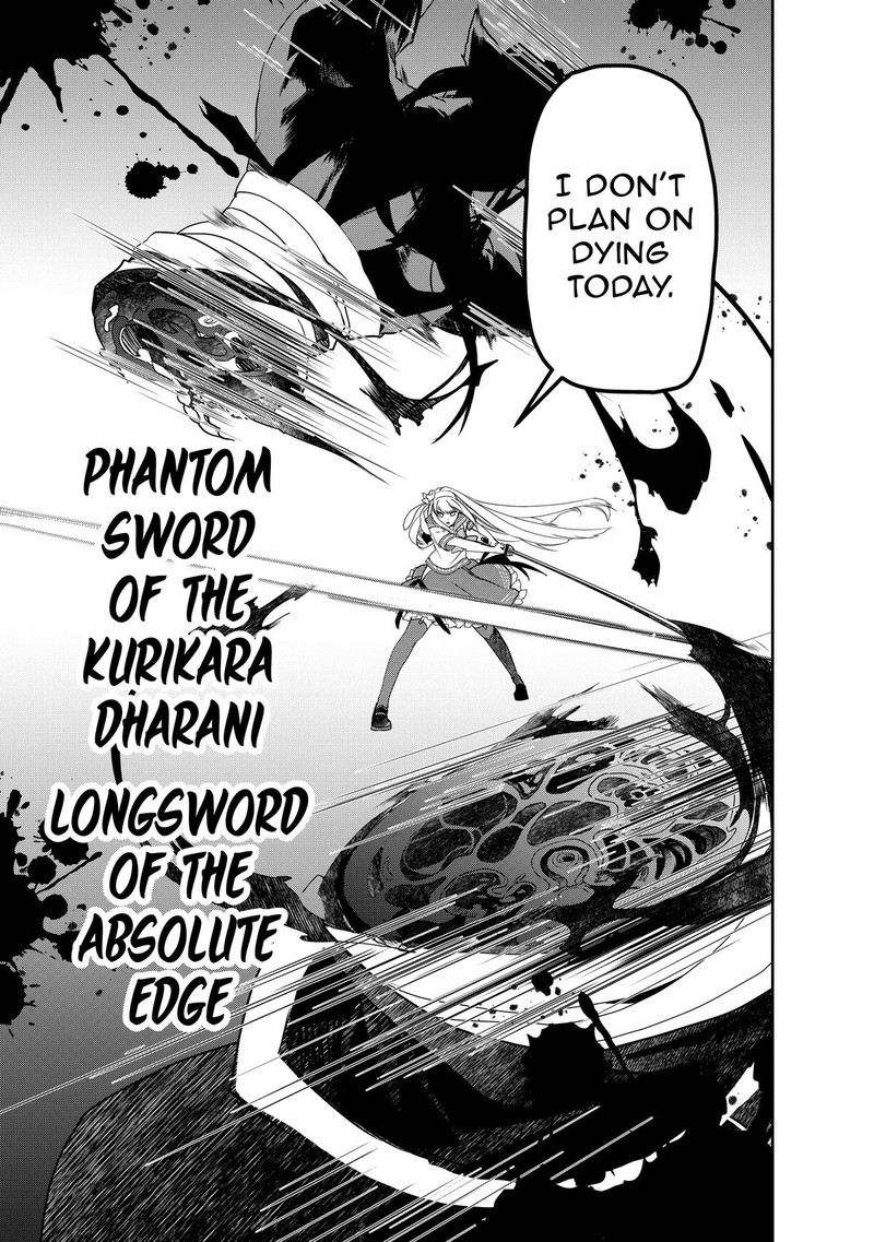 Isekai Mahou Wa Okureteru 51 24