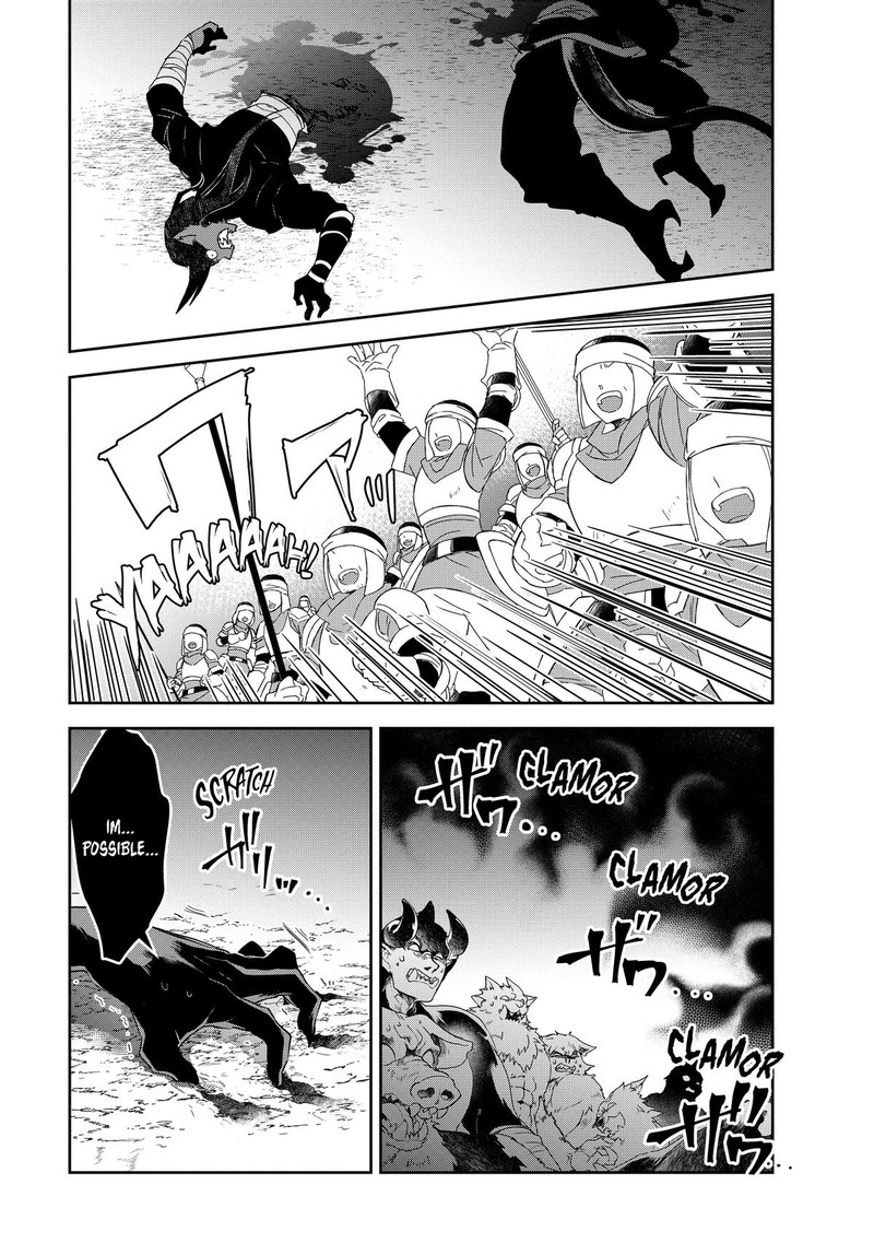 Isekai Mahou Wa Okureteru 51 26