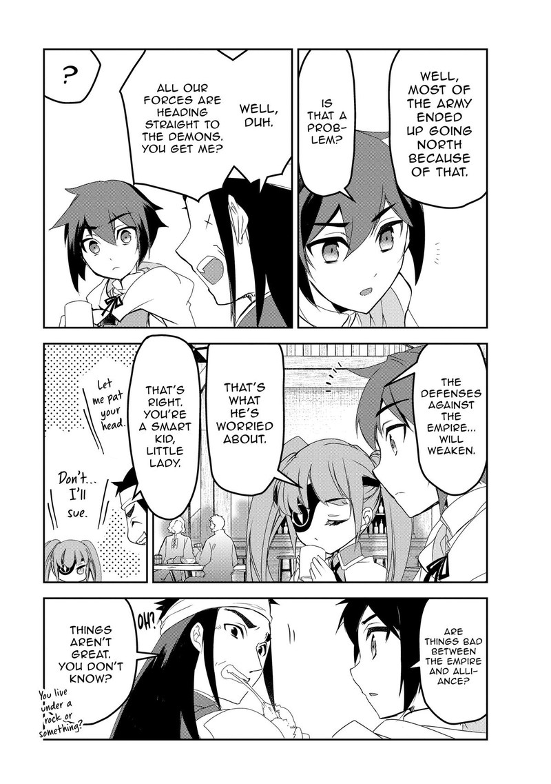 Isekai Mahou Wa Okureteru 51 7