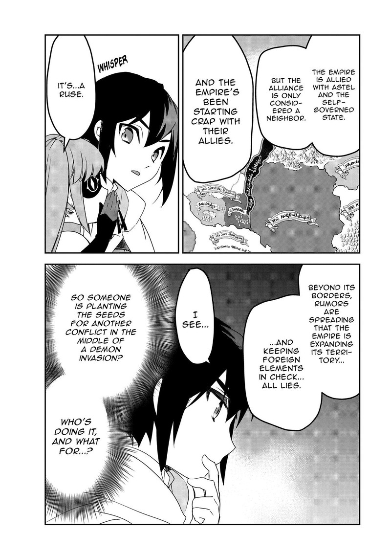 Isekai Mahou Wa Okureteru 51 8