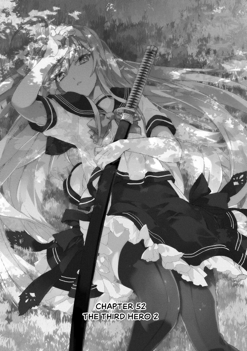 Isekai Mahou Wa Okureteru 52 1