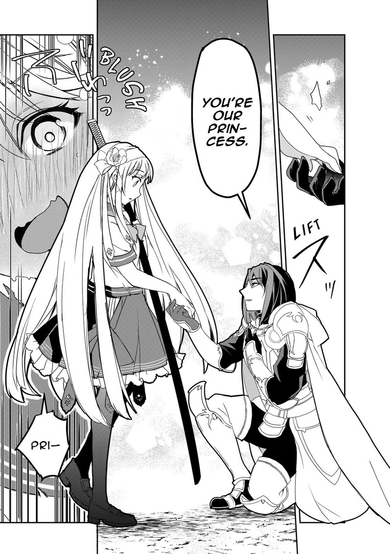 Isekai Mahou Wa Okureteru 52 11