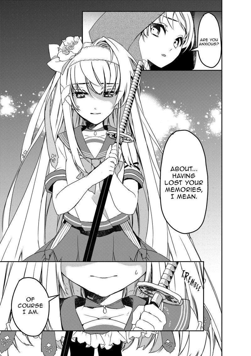 Isekai Mahou Wa Okureteru 52 13