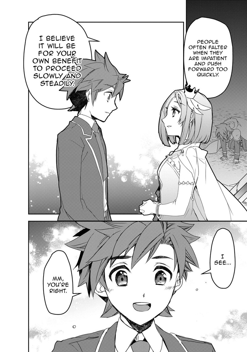 Isekai Mahou Wa Okureteru 52 24