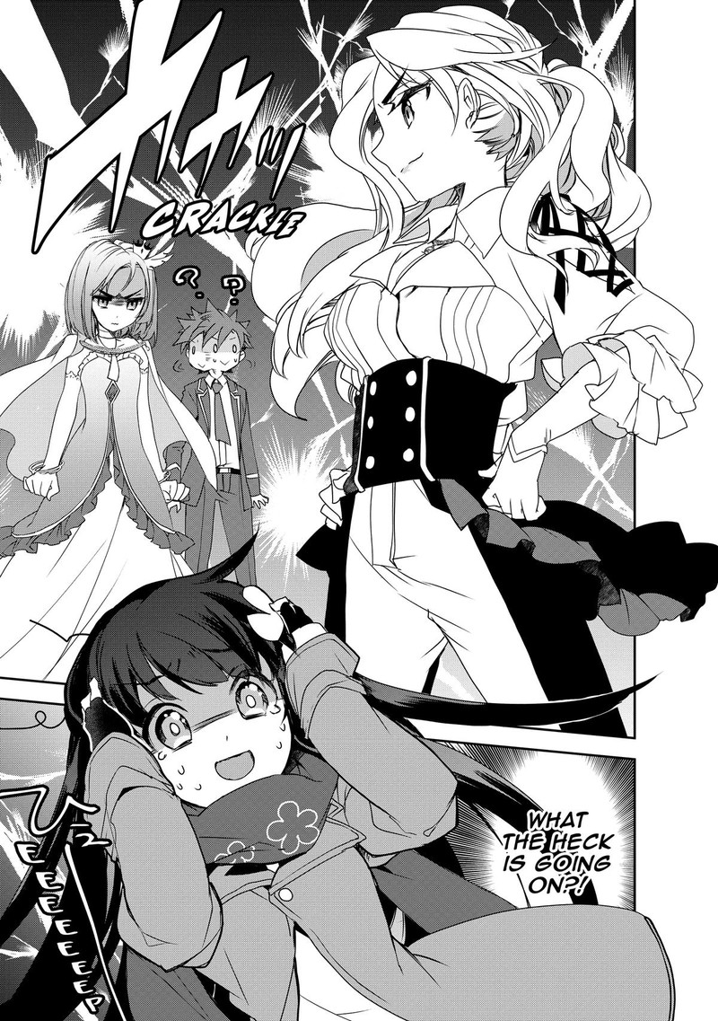 Isekai Mahou Wa Okureteru 52 37