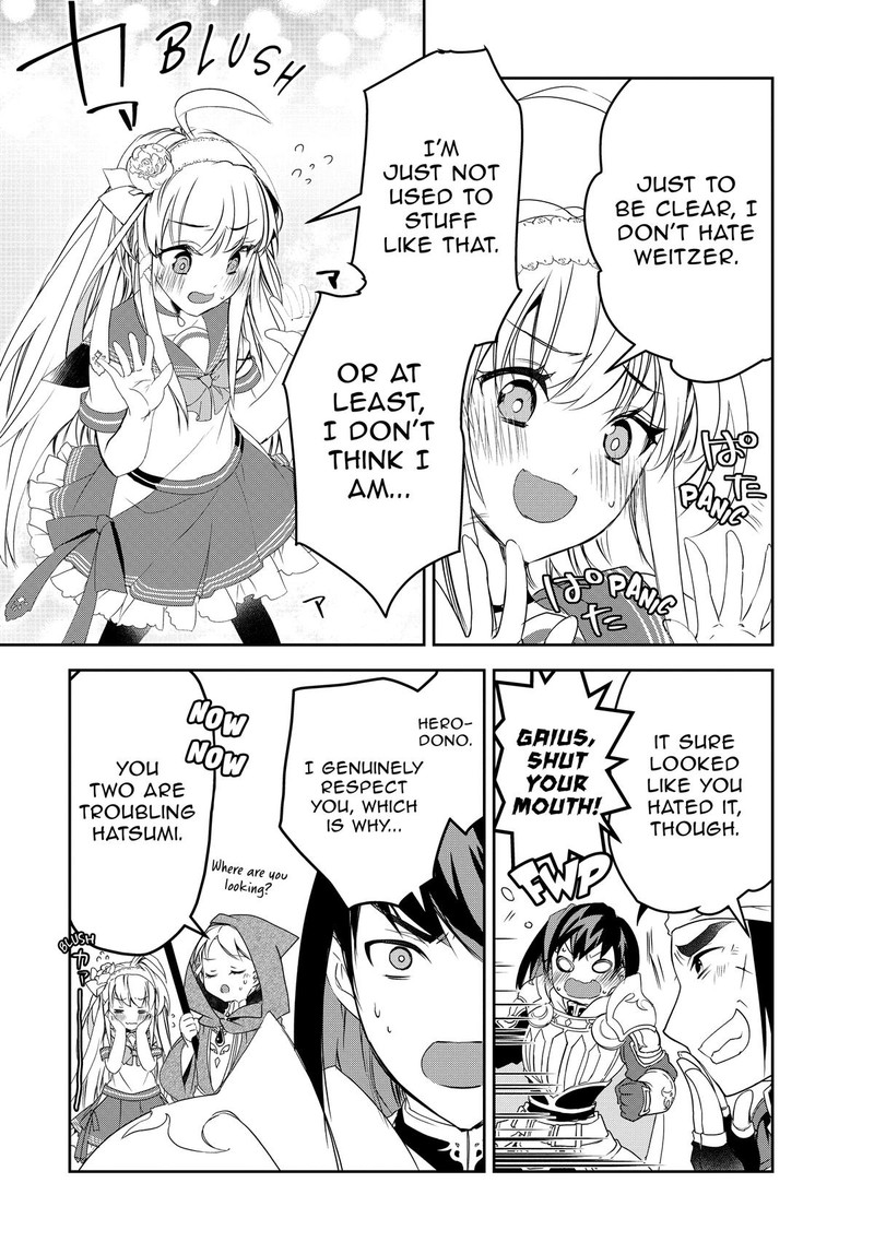 Isekai Mahou Wa Okureteru 52 5