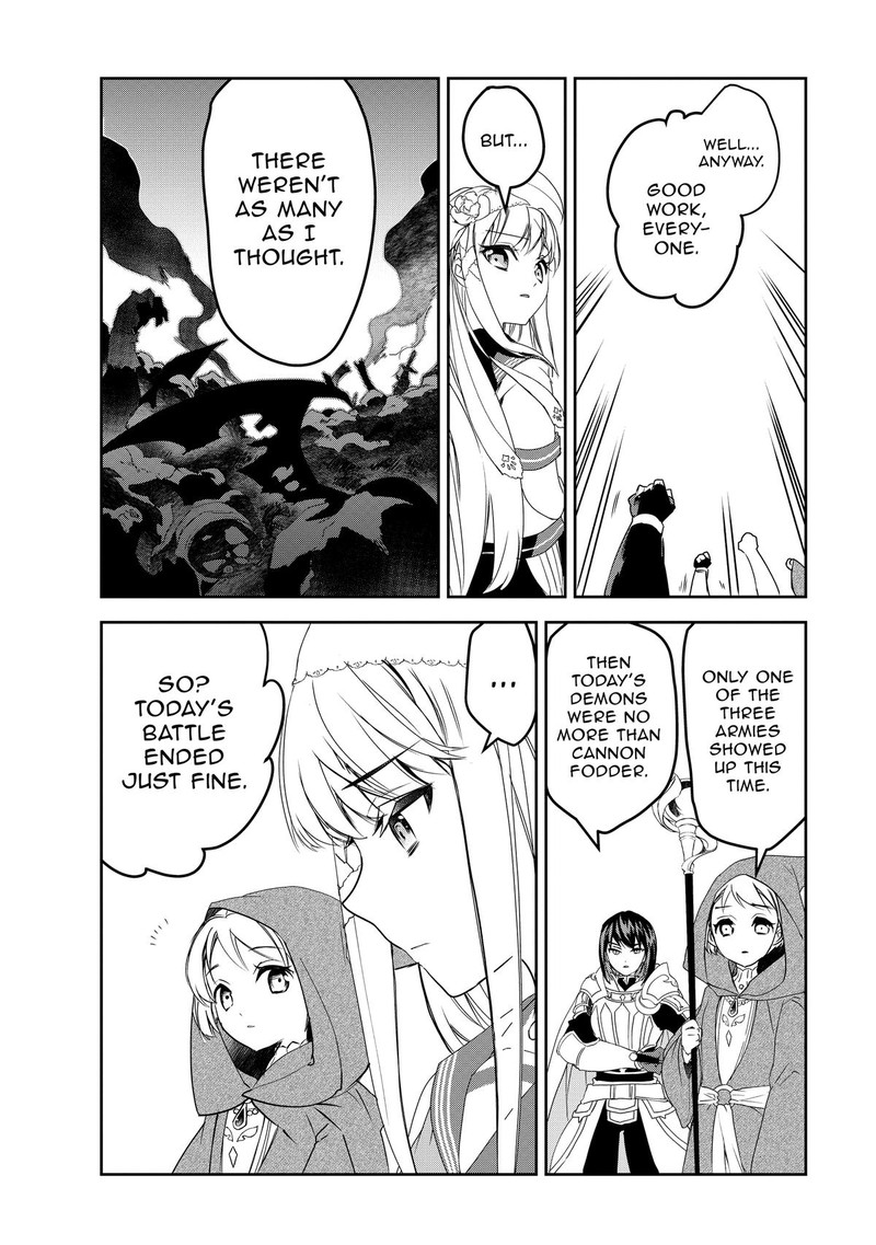 Isekai Mahou Wa Okureteru 52 6