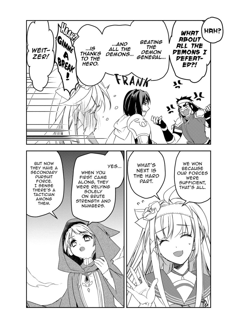 Isekai Mahou Wa Okureteru 52 8