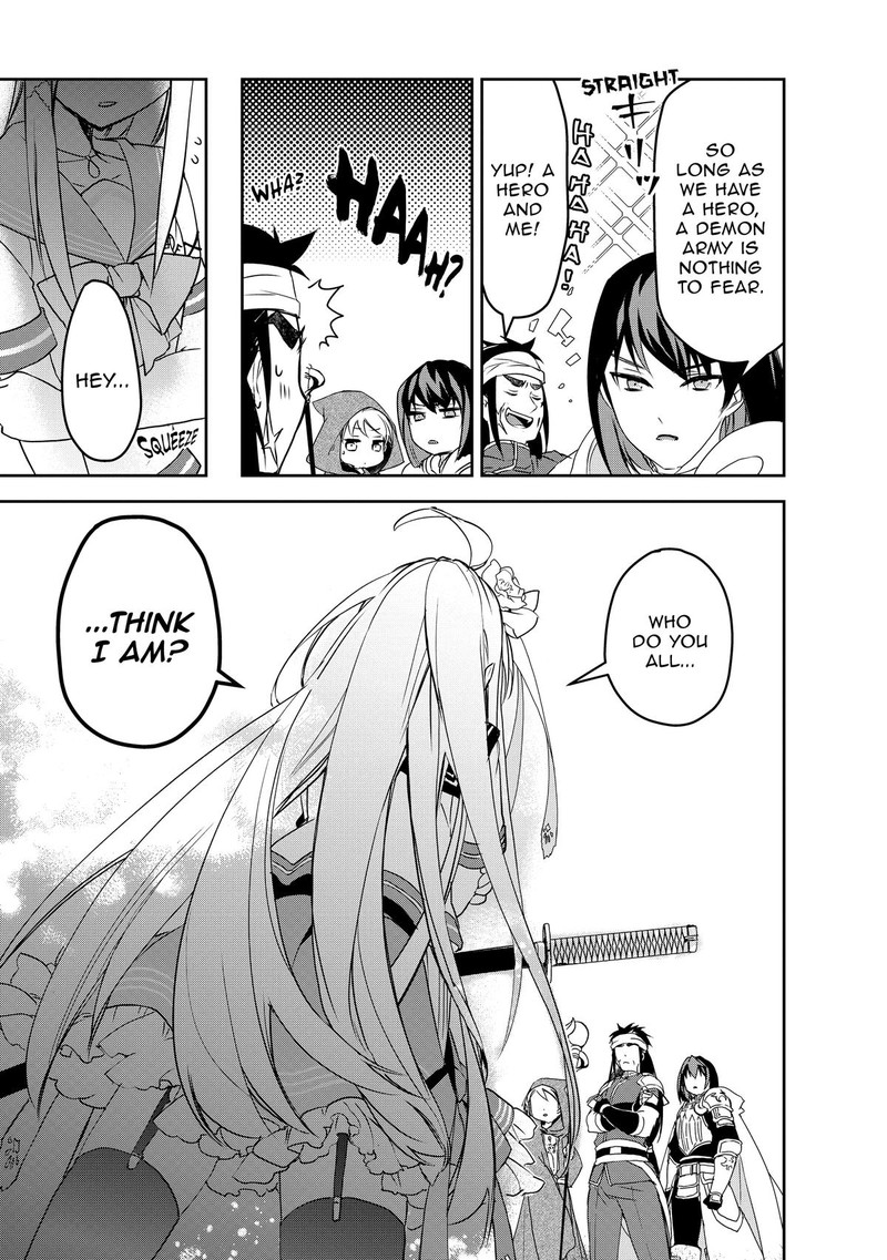 Isekai Mahou Wa Okureteru 52 9