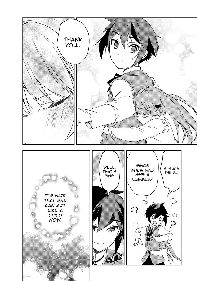 Isekai Mahou Wa Okureteru 54 10