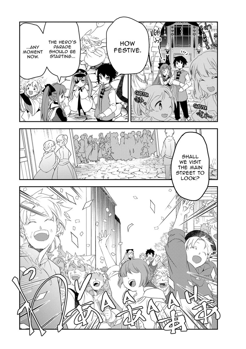 Isekai Mahou Wa Okureteru 54 15