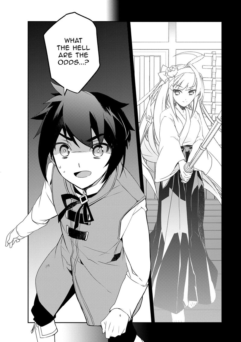 Isekai Mahou Wa Okureteru 54 22