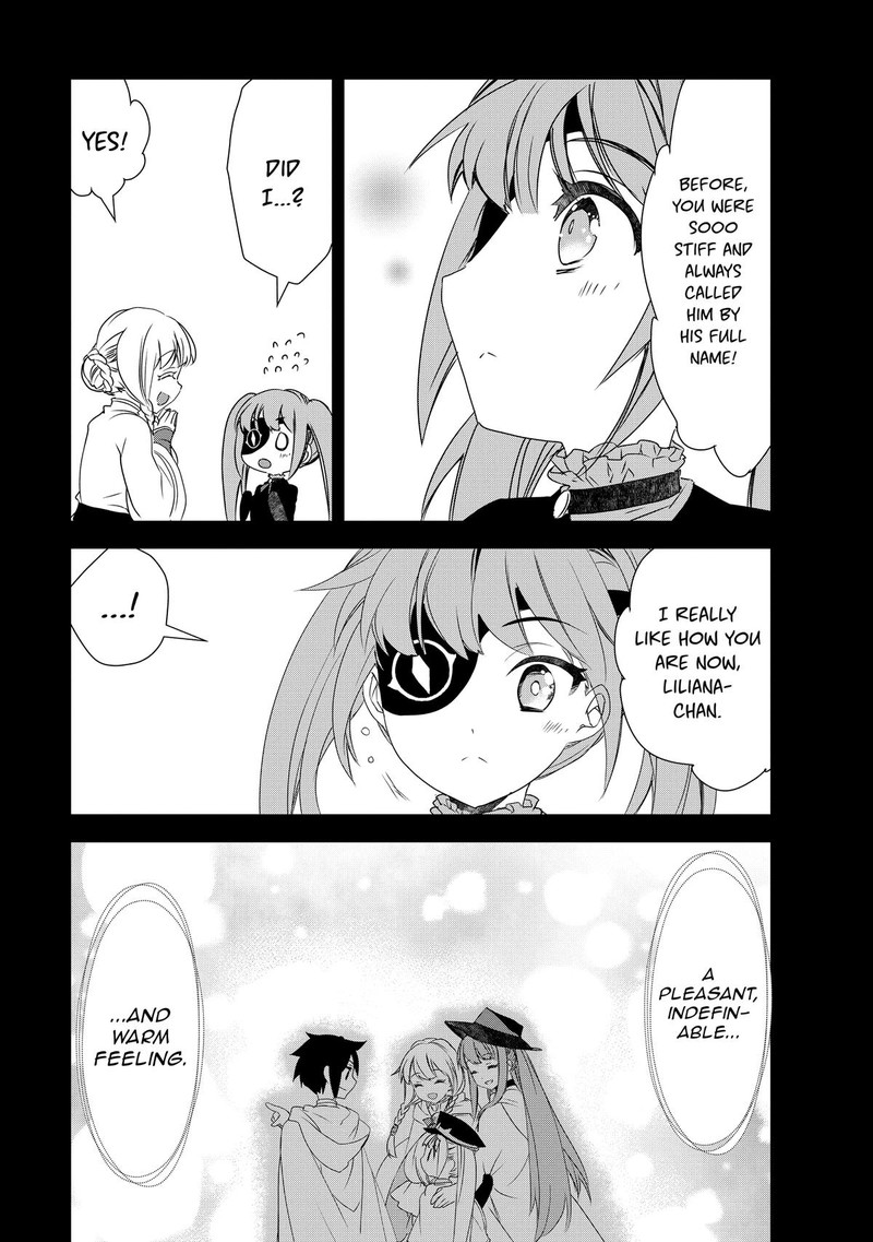 Isekai Mahou Wa Okureteru 54 5