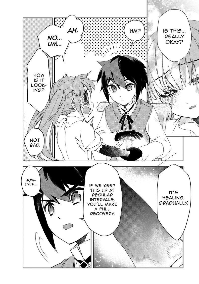 Isekai Mahou Wa Okureteru 54 6