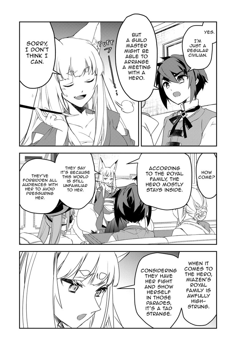 Isekai Mahou Wa Okureteru 55 11