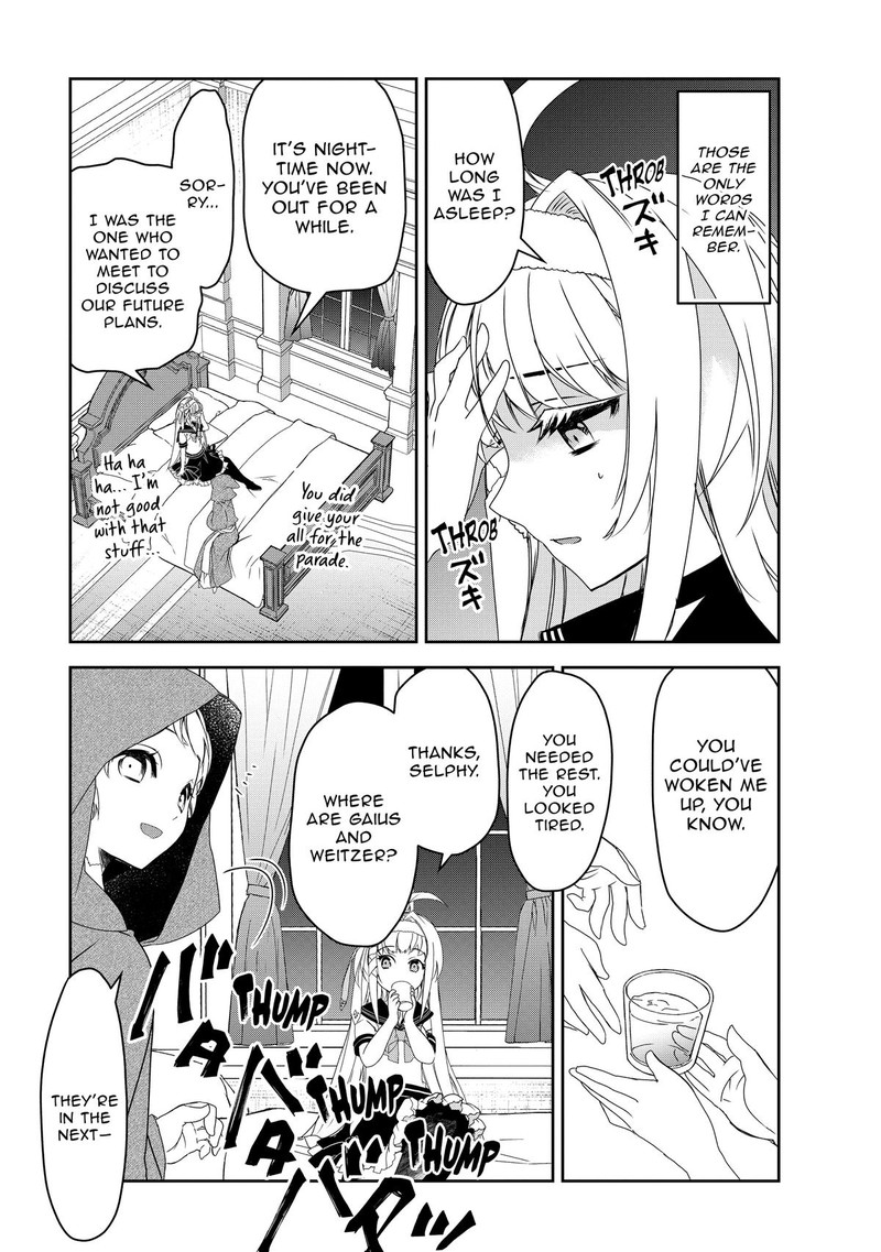 Isekai Mahou Wa Okureteru 55 19