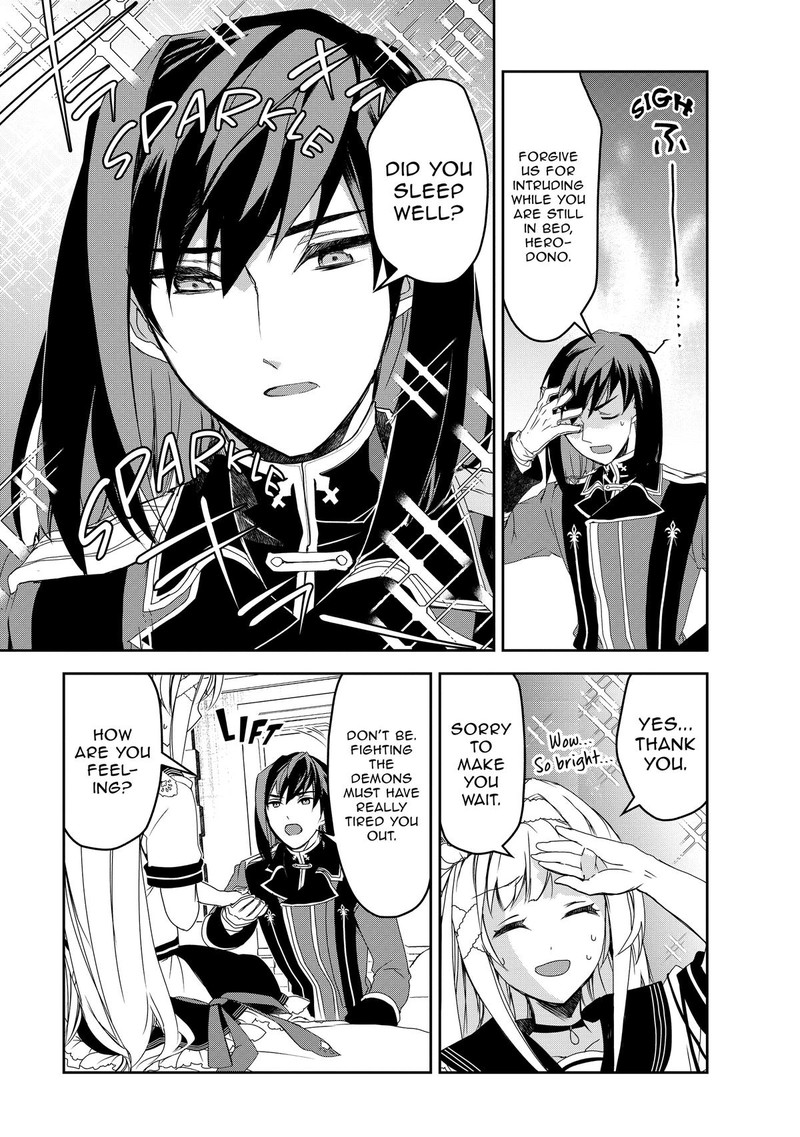 Isekai Mahou Wa Okureteru 55 21