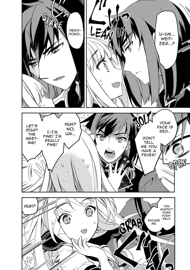 Isekai Mahou Wa Okureteru 55 22