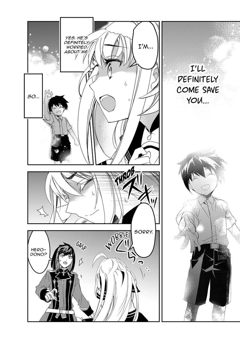 Isekai Mahou Wa Okureteru 55 34