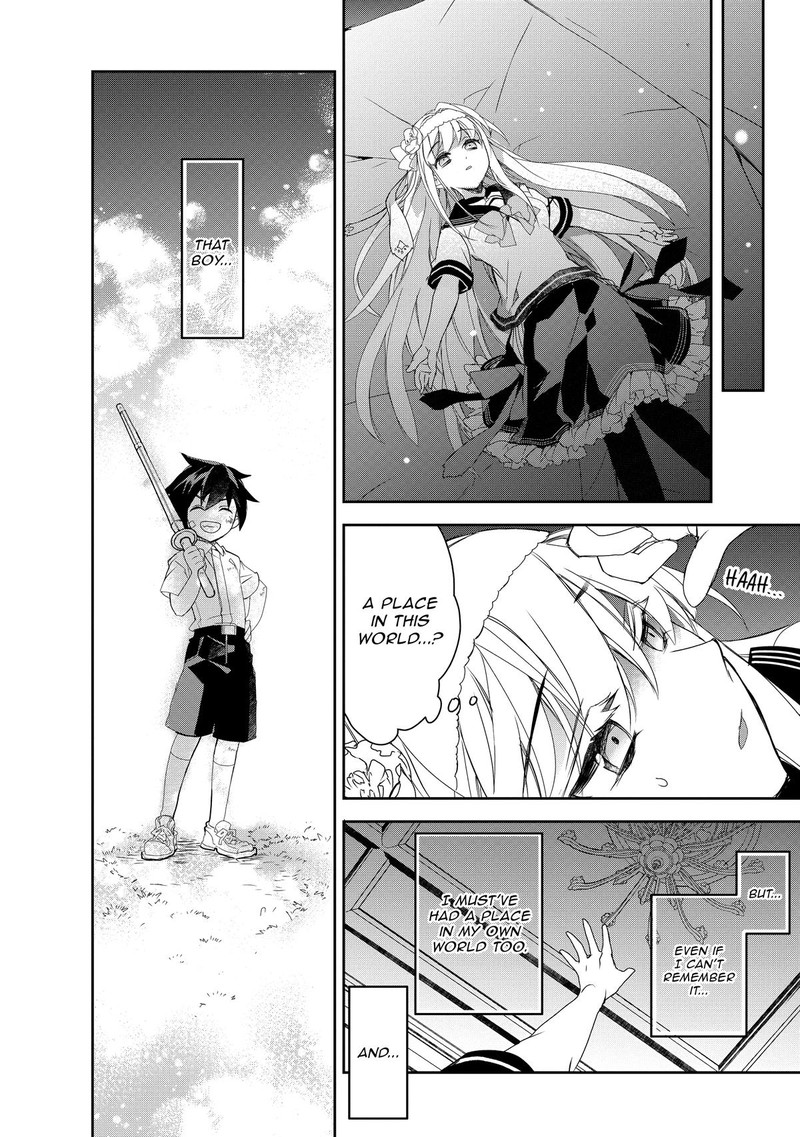 Isekai Mahou Wa Okureteru 55 36