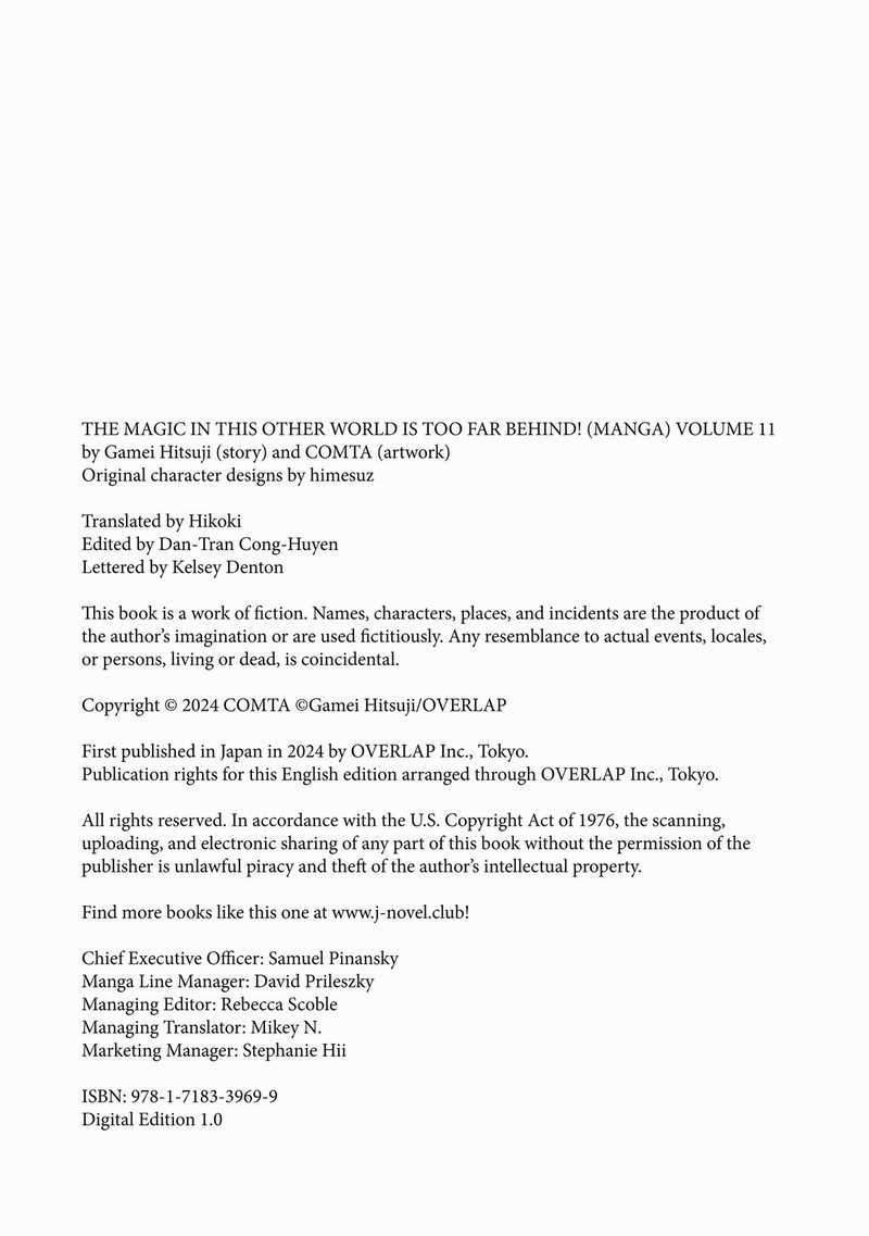 Isekai Mahou Wa Okureteru 55 48