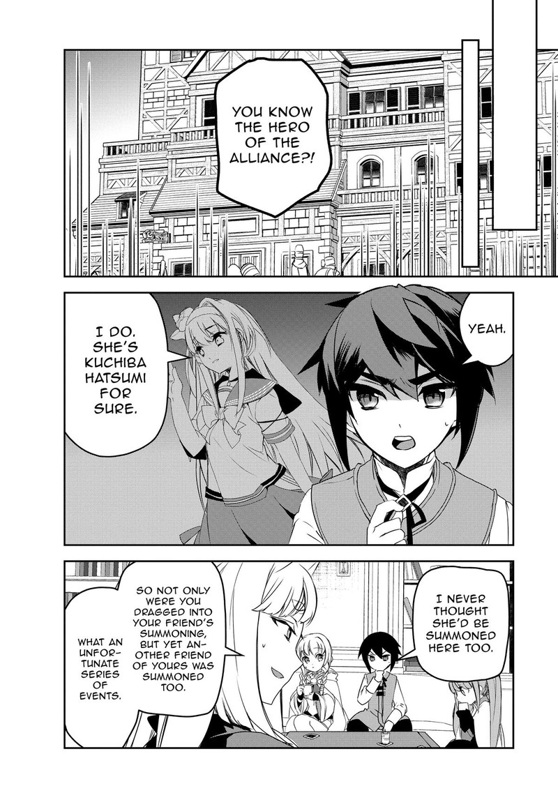 Isekai Mahou Wa Okureteru 55 8