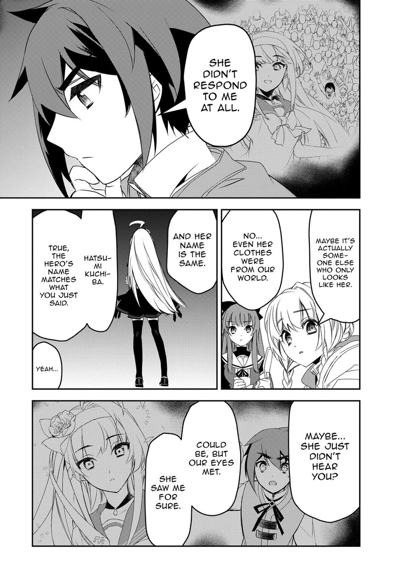 Isekai Mahou Wa Okureteru 55 9