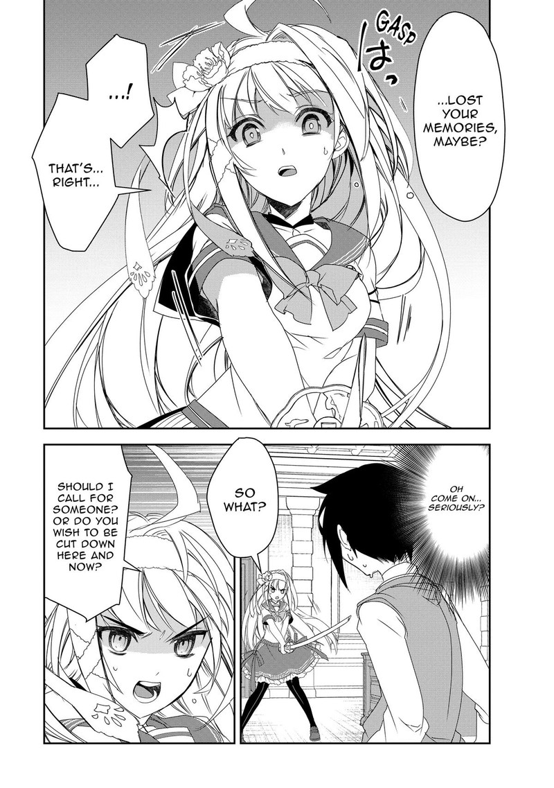 Isekai Mahou Wa Okureteru 56 13