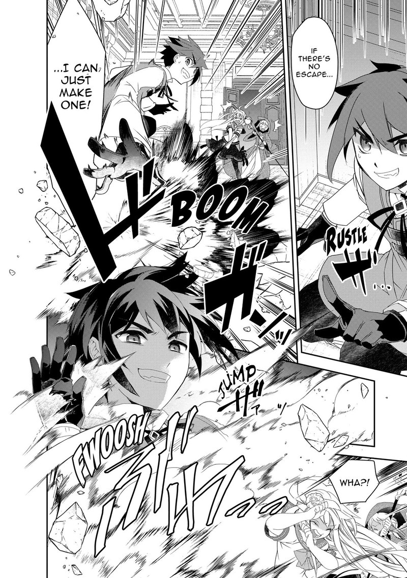 Isekai Mahou Wa Okureteru 56 22