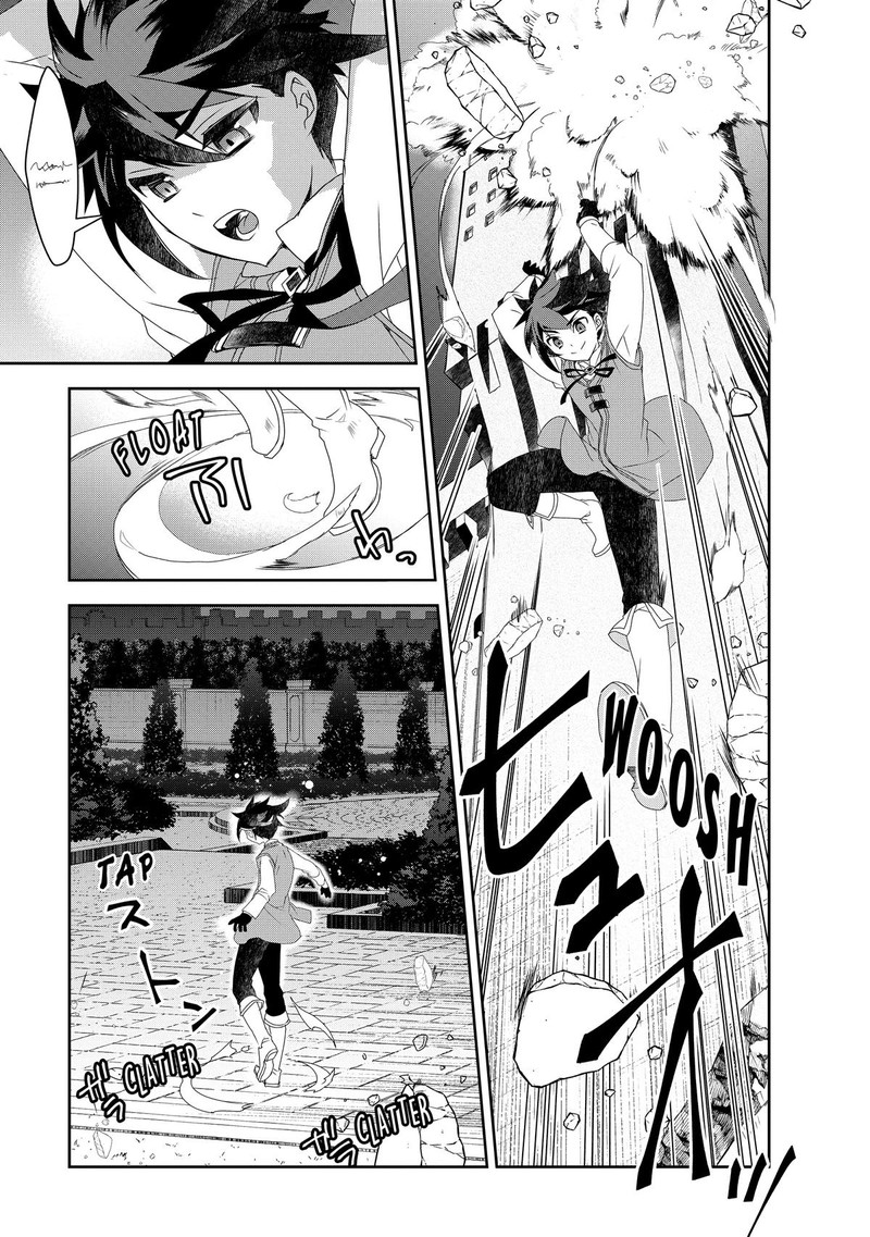 Isekai Mahou Wa Okureteru 56 23