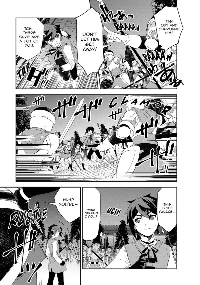 Isekai Mahou Wa Okureteru 56 25