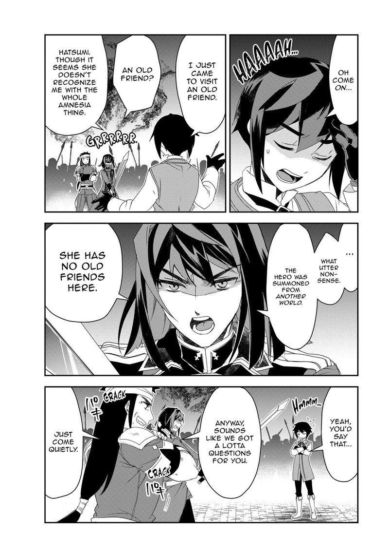 Isekai Mahou Wa Okureteru 56 28